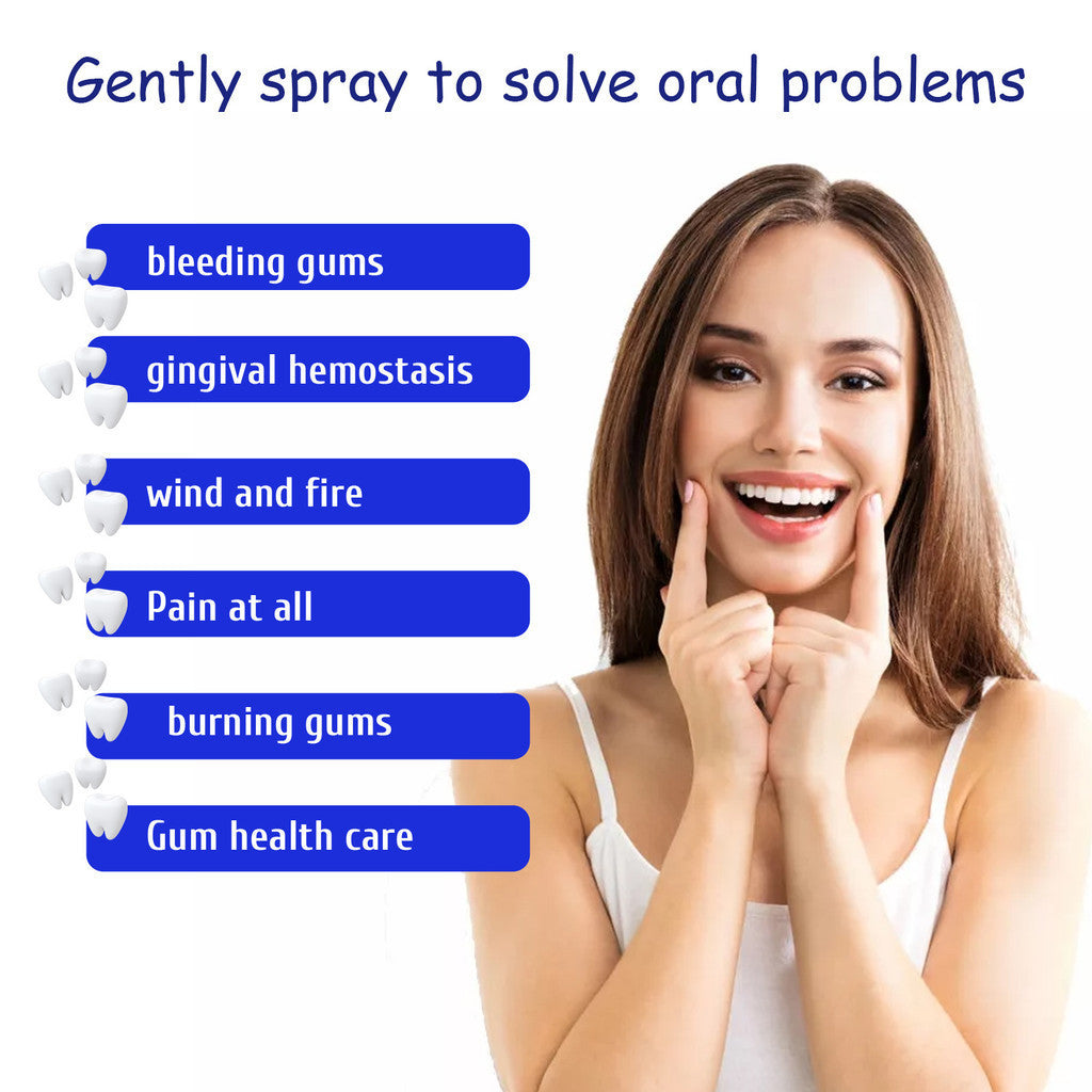 QUICK RELIEVE TOOTHACHE SPRAYS